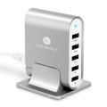 Bekey 35W 5-Port USB Wall Charger for Smartphone USB Charging Station